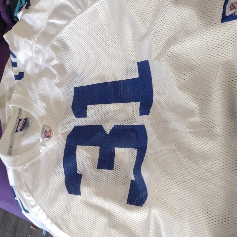 Williams jersey